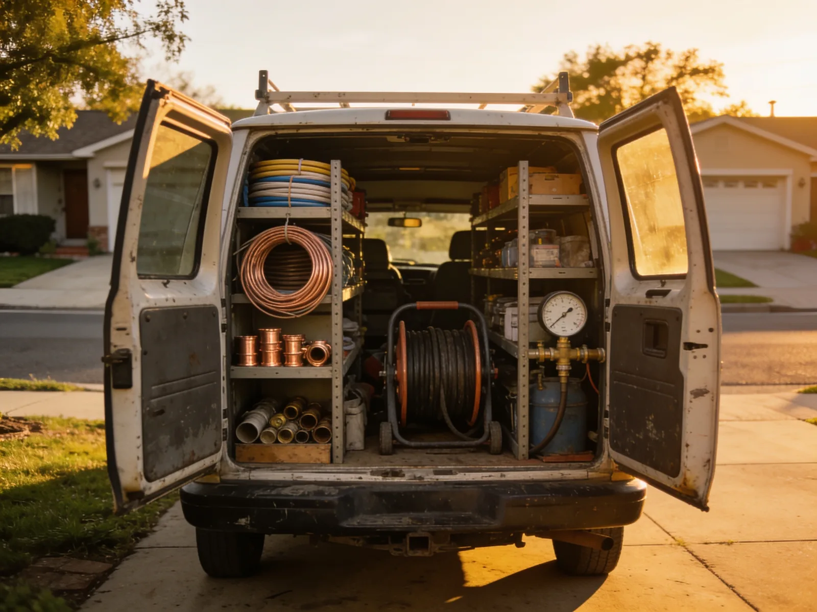 Emergency Plumber company in Thetford Center, VT